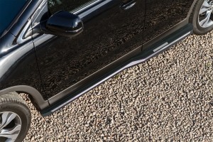 HONDA HR-V III RV 2021+ STOPNIE BOCZNE PROGI SAMOCHODOWE