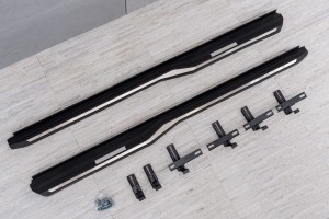 HONDA HR-V III RV 2021+ STOPNIE BOCZNE PROGI SAMOCHODOWE