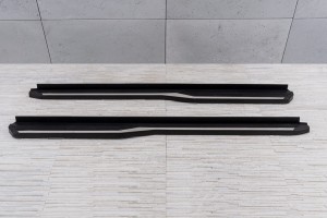 HONDA HR-V III RV 2021+ STOPNIE BOCZNE PROGI SAMOCHODOWE