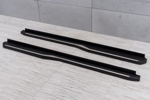 HONDA HR-V III RV 2021+ STOPNIE BOCZNE PROGI SAMOCHODOWE