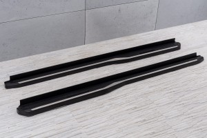 HONDA HR-V III RV 2021+ STOPNIE BOCZNE PROGI SAMOCHODOWE