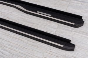 HONDA HR-V III RV 2021+ STOPNIE BOCZNE PROGI SAMOCHODOWE