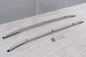 HONDA HR-V III RV 2021+ RELINGI DACHOWE SREBRNE