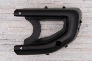 JEEP WRANGLER JK JL LEWA KOŃCÓWKA NAROŻNIK ZDERZAKA DO ZDERZAKA RUBICON