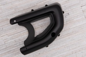 JEEP WRANGLER JK JL LEWA KOŃCÓWKA NAROŻNIK ZDERZAKA DO ZDERZAKA RUBICON