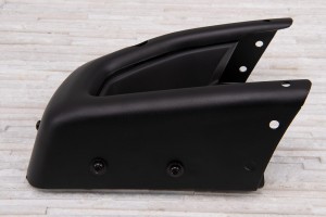JEEP WRANGLER JK JL LEWA KOŃCÓWKA NAROŻNIK ZDERZAKA DO ZDERZAKA RUBICON