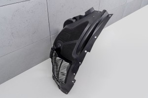 BMW X6 F16 2014-2019 NADKOLE PRZEDNIE LEWE CZĘŚĆ PRZEDNIA 51717333521