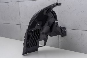 BMW X6 F16 2014-2019 NADKOLE PRZEDNIE LEWE CZĘŚĆ PRZEDNIA 51717333521