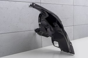 BMW X6 M F86 2014-2019 NADKOLE PRZEDNIE PRAWE CZĘŚĆ PRZEDNIA 51717333522