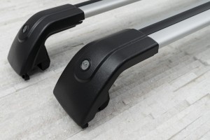 MERCEDES GLC X253 C253 2015-2022 BELKI DO RELINGÓW PRZYLEGAJĄCYCH