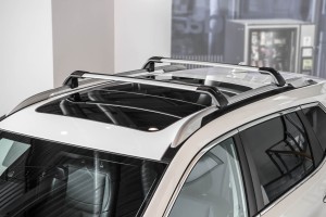 SUBARU FORESTER IV SJ 2012-2018 BELKI DO RELINGÓW PRZYLEGAJĄCYCH