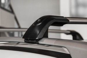 SUBARU FORESTER IV SJ 2012-2018 BELKI DO RELINGÓW PRZYLEGAJĄCYCH