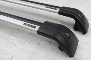 SUBARU FORESTER IV SJ 2012-2018 BELKI DO RELINGÓW PRZYLEGAJĄCYCH