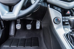CHEVROLET CRUZE 2009-2015 MANUAL NAKŁADKI NA PEDAŁY