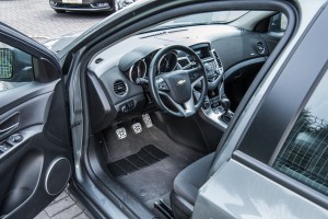 CHEVROLET CRUZE 2009-2015 MANUAL NAKŁADKI NA PEDAŁY