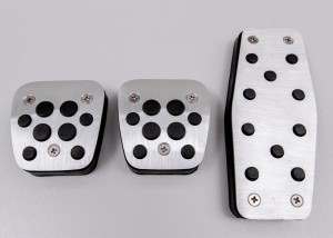 CHEVROLET CRUZE 2009-2015 MANUAL NAKŁADKI NA PEDAŁY