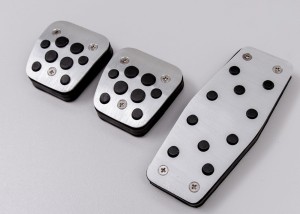 CHEVROLET CRUZE 2009-2015 MANUAL NAKŁADKI NA PEDAŁY