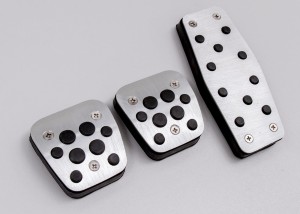 CHEVROLET CRUZE 2009-2015 MANUAL NAKŁADKI NA PEDAŁY