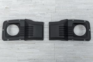 JEEP WRANGLER JK JL DODATKOWE KOŃCÓWKI ZDERZAKA PRZEDNIEGO TANZANIA