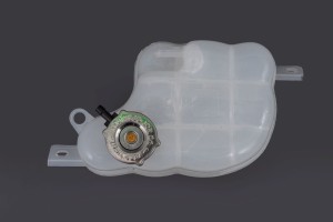 FIAT FREEMONT 2011-2015 ZBIORNIK WYRÓWNAWCZY PŁYNU CHŁODZĄCEGO 3.5L 3.6L 5058456AE