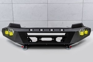 FORD RANGER T7 2016-2018 ZDERZAK PRZEDNI Z LED