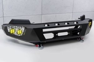 FORD RANGER T7 2016-2018 ZDERZAK PRZEDNI Z LED