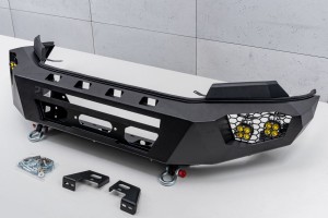 FORD RANGER T7 2016-2018 ZDERZAK PRZEDNI Z LED