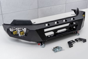 FORD RANGER T7 2016-2018 ZDERZAK PRZEDNI Z LED