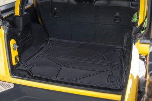 JEEP WRANGLER JL 2018+ 4D MATA BAGAŻNIKA
