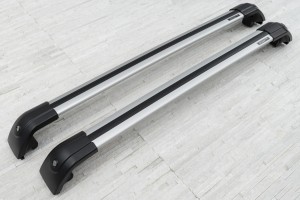 FORD EDGE MK2 II 2014-2021 BELKI DO RELINGÓW PRZYLEGAJĄCYCH