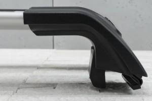 FORD EDGE MK2 II 2014-2021 BELKI DO RELINGÓW PRZYLEGAJĄCYCH