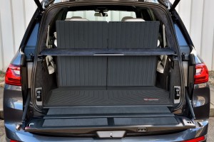 BMW X7 G07 2018+ MATA BAGAŻNIKA