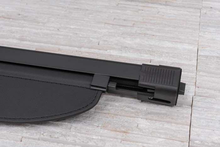 FORD ECOSPORT MK2 II 2012-2022 ROLETA BAGAŻNIKA CZARNA