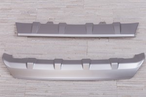 VOLVO XC60 II 2017+ INSCRIPTION DOKŁADKI ZDERZAKÓW ABS