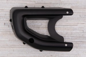 JEEP WRANGLER JK JL PRAWA KOŃCÓWKA NAROŻNIK ZDERZAKA DO ZDERZAKA RUBICON