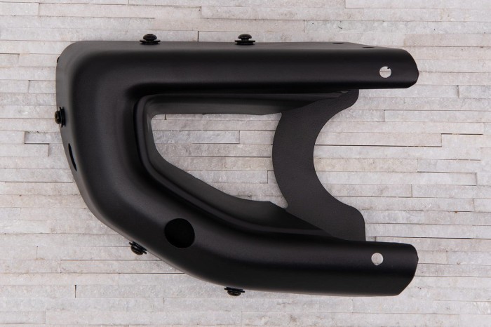 JEEP WRANGLER JK JL PRAWA KOŃCÓWKA NAROŻNIK ZDERZAKA DO ZDERZAKA RUBICON
