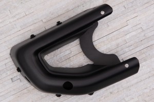 JEEP WRANGLER JK JL PRAWA KOŃCÓWKA NAROŻNIK ZDERZAKA DO ZDERZAKA RUBICON