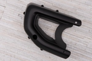 JEEP WRANGLER JK JL PRAWA KOŃCÓWKA NAROŻNIK ZDERZAKA DO ZDERZAKA RUBICON