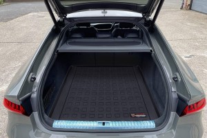 AUDI A7 4K8 2018+ MATA BAGAŻNIKA