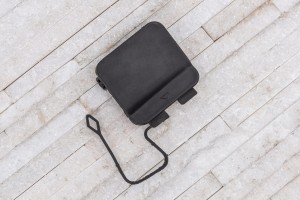 BMW SERIA 7 F01 2008-2015 ZAŚLEPKA HAKA PRZEDNIEGO ZDERZAKA 51117210880