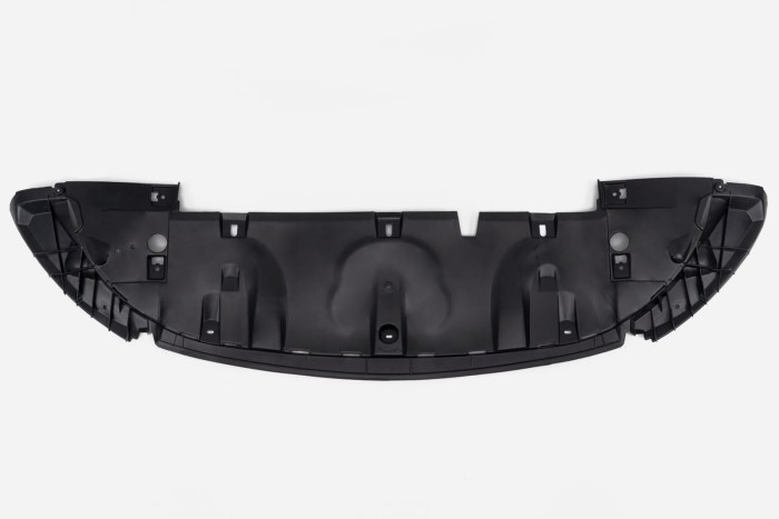 MERCEDES GLB X247 2019+ OSŁONA PŁYTA POD PRZEDNI ZDERZAK A2478856600