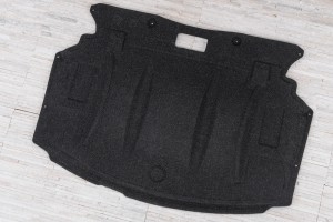 BMW SERIA 5 E61 2003-2010 MATERIAŁOWA OSŁONA SILNIKA DOLNA 51717033761