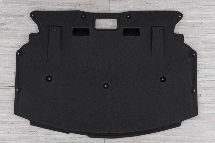 BMW SERIA 5 E61 2003-2010 MATERIAŁOWA PŁYTA POD SILNIK 51757061943