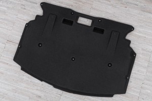 BMW SERIA 5 E61 2003-2010 MATERIAŁOWA PŁYTA POD SILNIK 51757061943