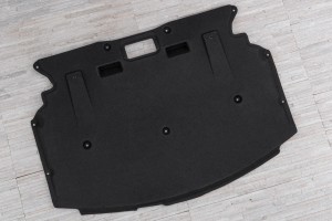 BMW SERIA 5 E61 2003-2010 MATERIAŁOWA PŁYTA POD SILNIK 51757061943