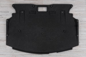 BMW SERIA 5 E61 2003-2010 MATERIAŁOWA PŁYTA POD SILNIK 51757061943