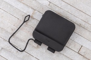 BMW SERIA 7 F02 2008-2015 ZAŚLEPKA HAKA PRZEDNIEGO ZDERZAKA 51117210880