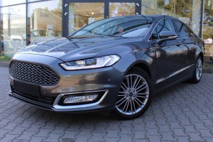 FORD MONDEO MK5 V SPORT VIGNALE 2016-2022 GRILL PRZEDNI DS738A146ZW