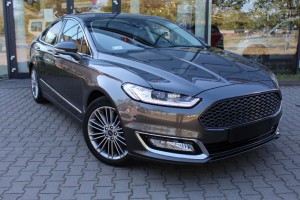 FORD MONDEO MK5 V SPORT VIGNALE 2016-2022 GRILL PRZEDNI DS738A146ZW