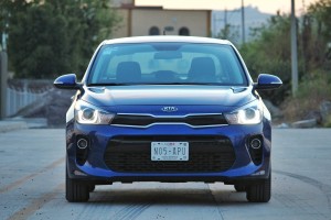 KIA RIO IV 2018+ SEDAN ZDERZAK PRZEDNI 86511H9000